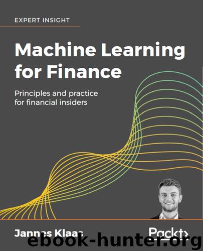 Machine Learning for Finance by Unknown