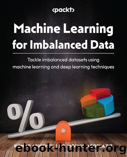 Machine Learning for Imbalanced Data by Kumar Abhishek Dr. Mounir Abdelaziz