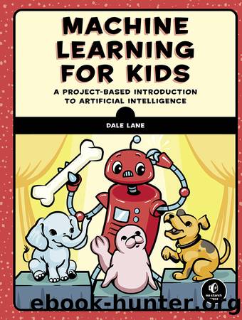 Machine Learning for Kids by Dale Lane