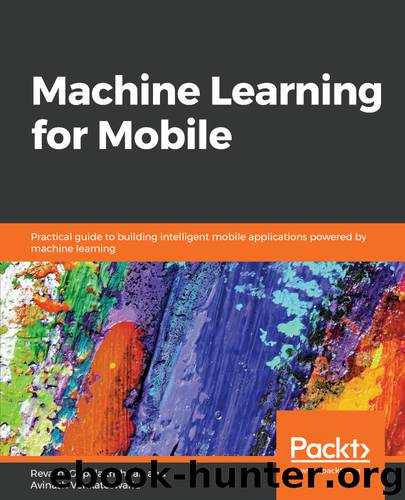 Machine Learning for Mobile by Revathi Gopalakrishnan