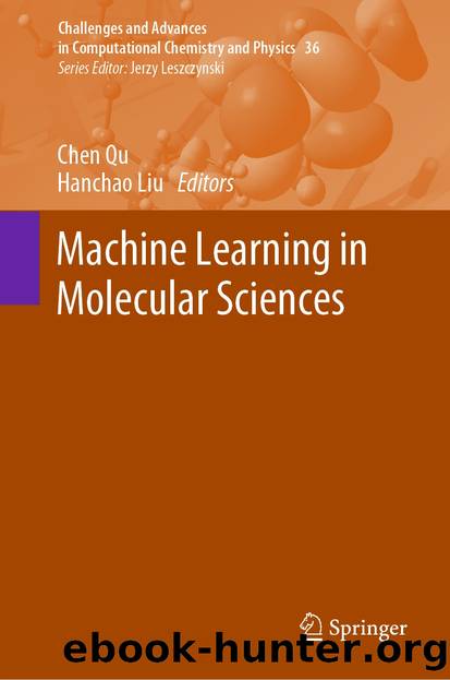 Machine Learning in Molecular Sciences by Unknown