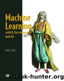 Machine Learning with R, the tidyverse, and mlr by Hefin I. Rhys