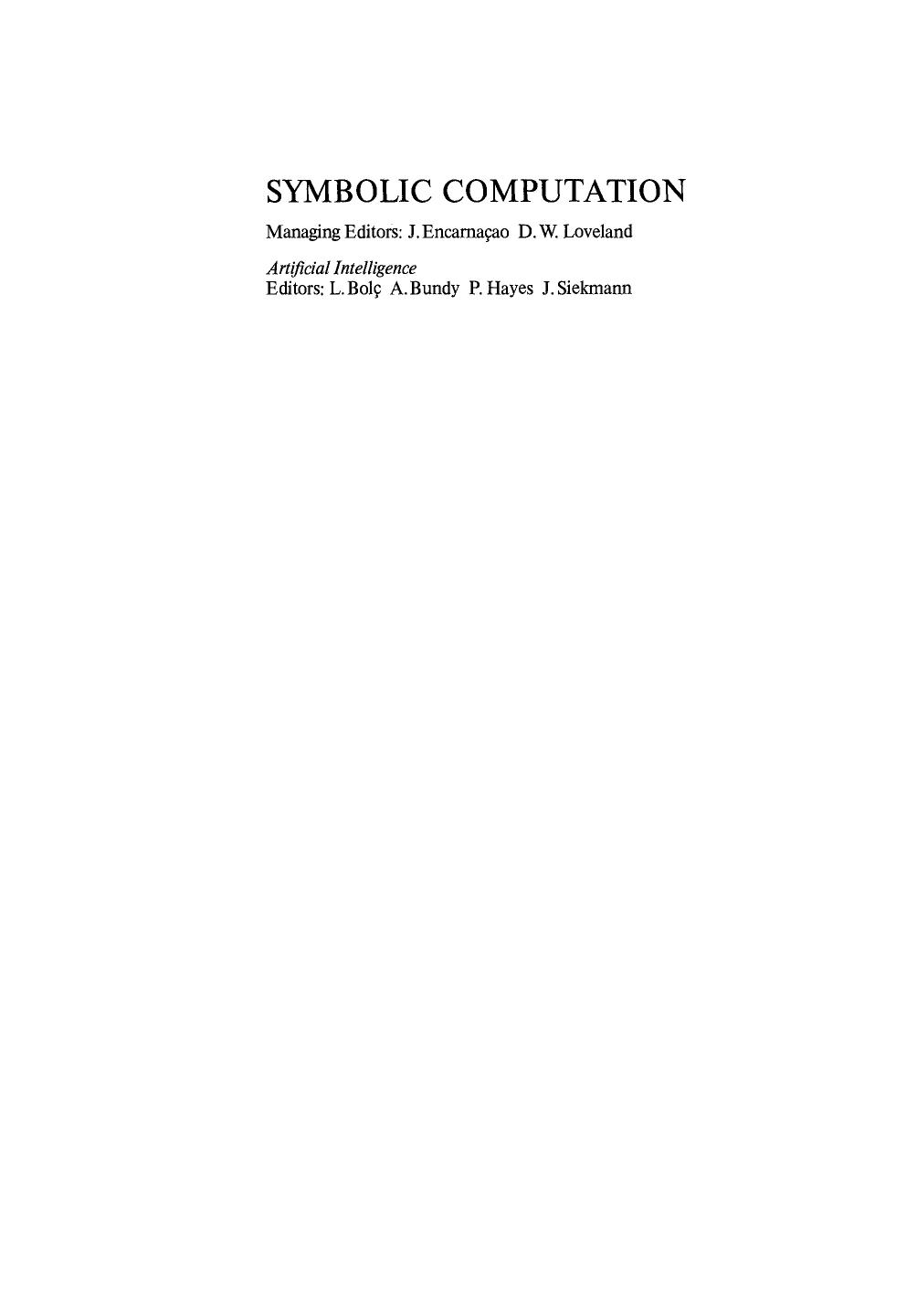Machine Learning: An Artificial Intelligence Approach by unknow