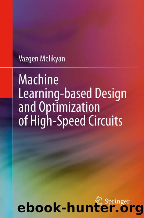 Machine Learning-based Design and Optimization of High-Speed Circuits by Unknown