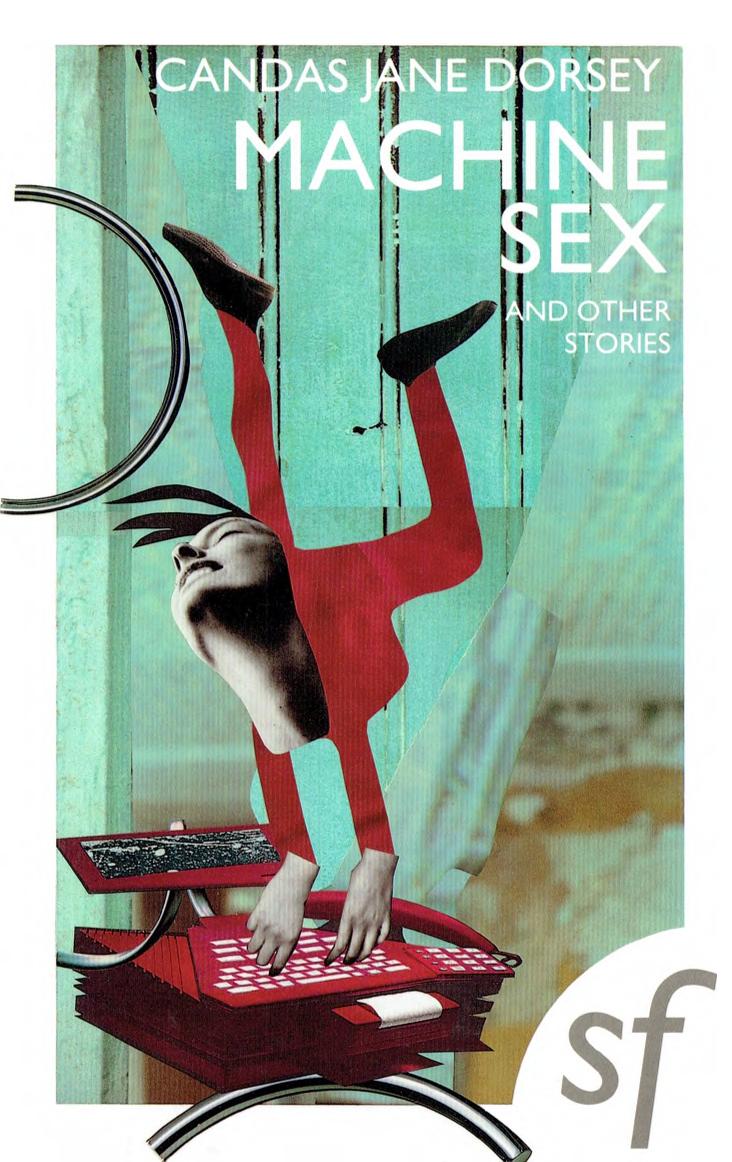 Machine Sex and Other Stories (1988) by Candas Jane Dorsey