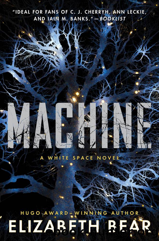 Machine by Elizabeth Bear