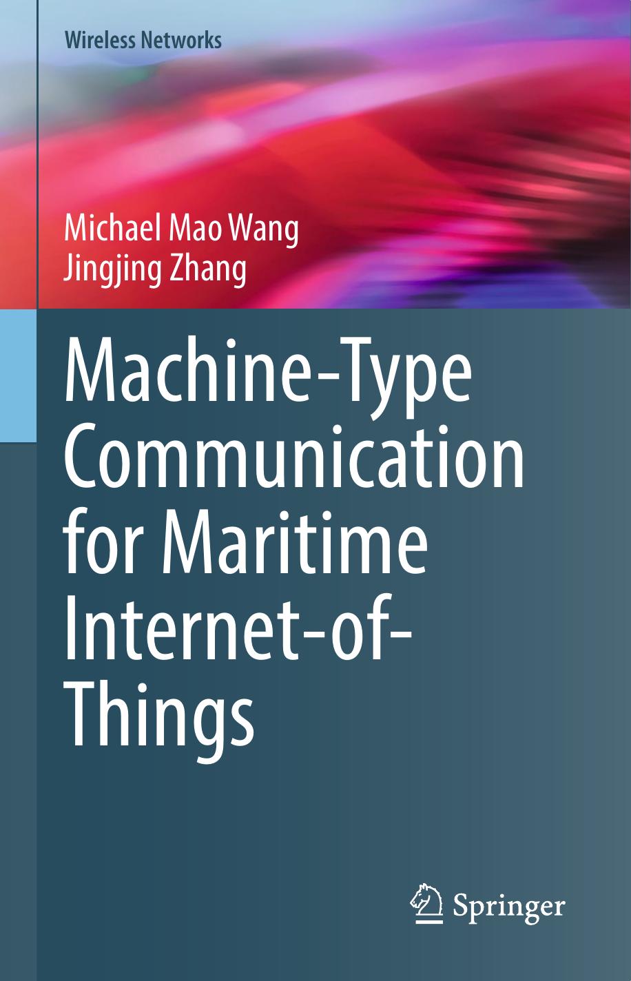 Machine-Type Communication for Maritime Internet of Thing by Unknown