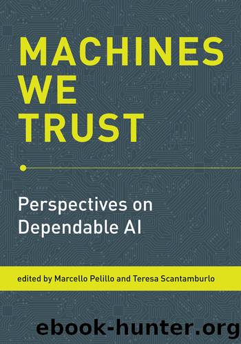Machines We Trust by Unknown