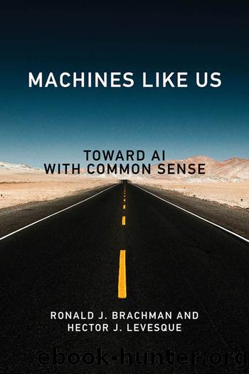 Machines like Us by Ronald J. Brachman & Hector Levesque