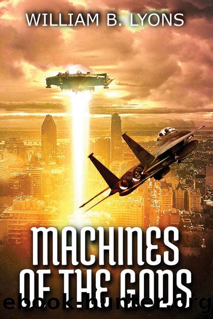 Machines of the Gods by William B Lyons
