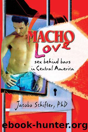 Macho Love by Schifter Jacobo;Schifter Jacobo;