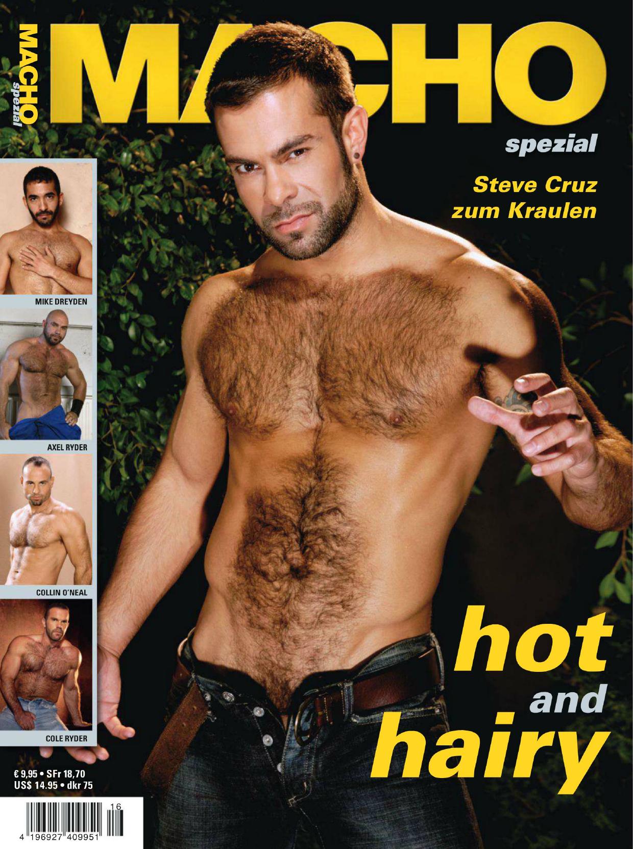 Macho Special - Issue #16 by Unknow