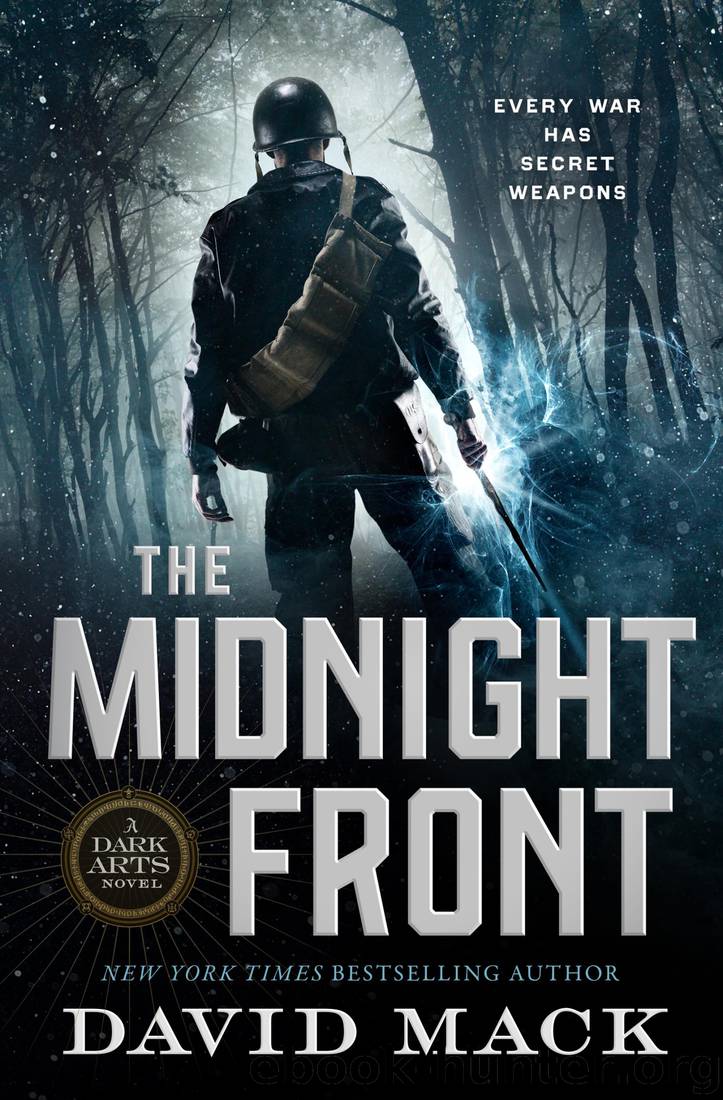 Mack, David - The Midnight Front by Mack David