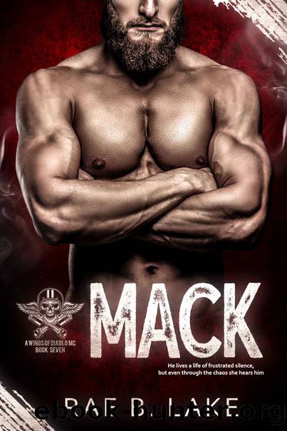 Mack: A Wings of Diablo MC Novel by Lake Rae B
