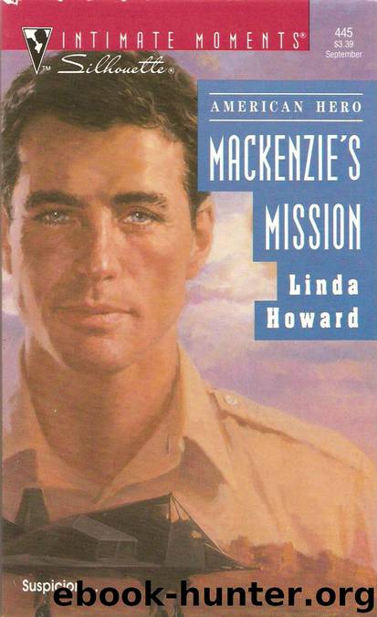 Mackenzie's Mission by Linda Howard