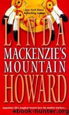 Mackenzie's Mountain: Mackenzies 1 by Linda Howard