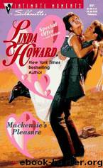 Mackenzie's Pleasure by Linda Howard
