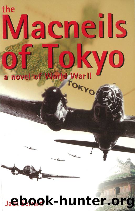 Macneils of Tokyo by Jack Seward
