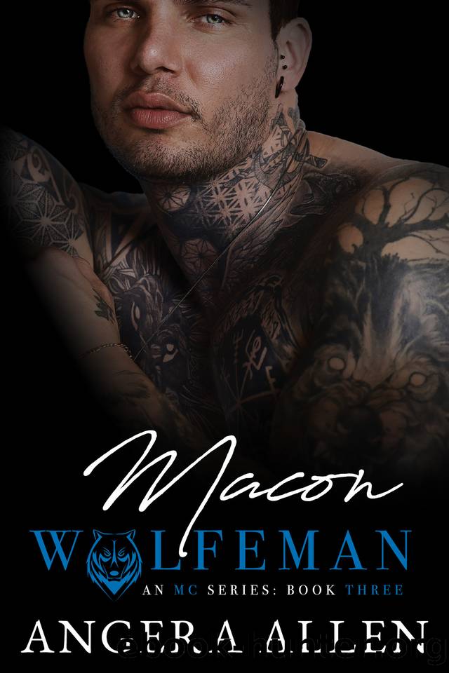Macon (Wolfeman MC Book 3) by Angera Allen