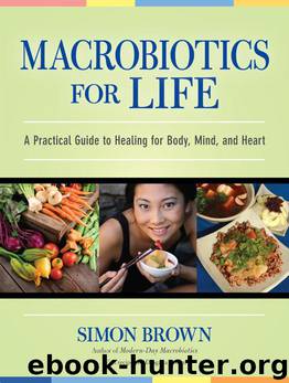 Macrobiotics for Life by Simon Brown