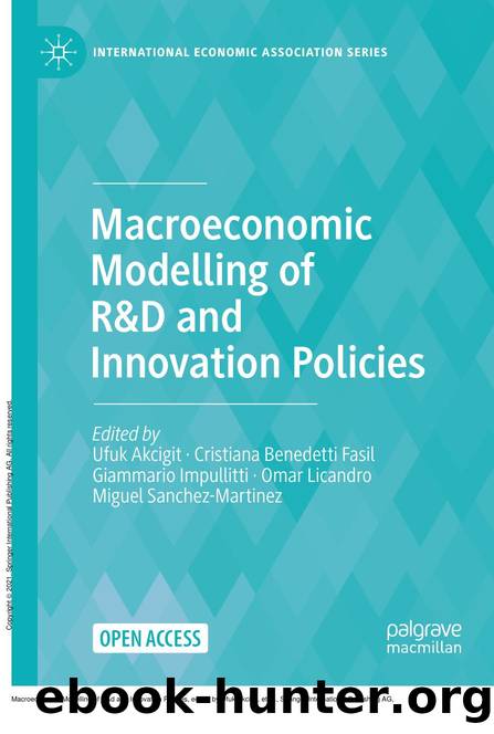 Macroeconomic Modelling of R&d and Innovation Policies by unknow