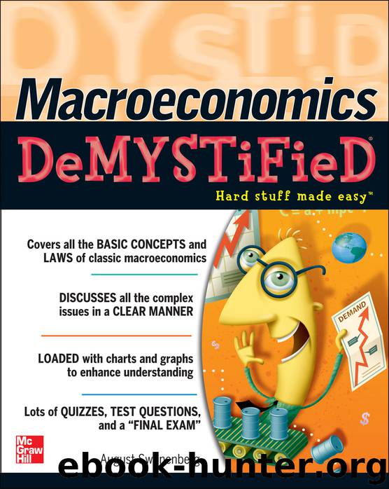 Macroeconomics Demystified by August Swanenberg