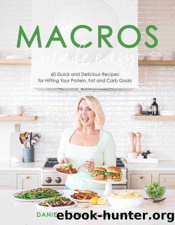 Macros Made Easy by Danielle Lima