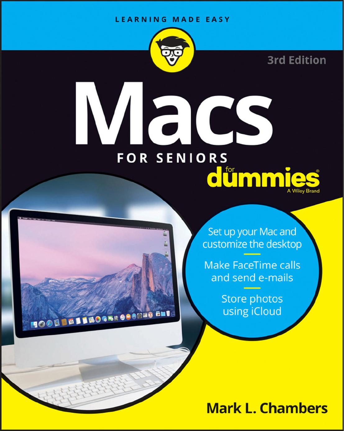 Macs For Seniors For Dummies by Mark L. Chambers