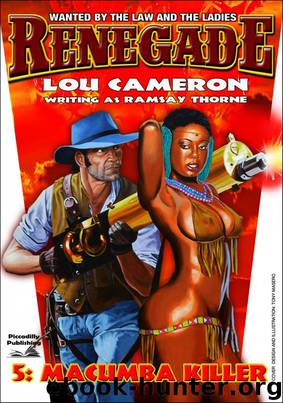 Macumba Killer by Lou Cameron
