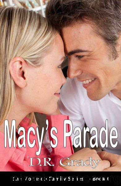 Macy's Parade (The Morrison Family Book 6) by D.R. Grady