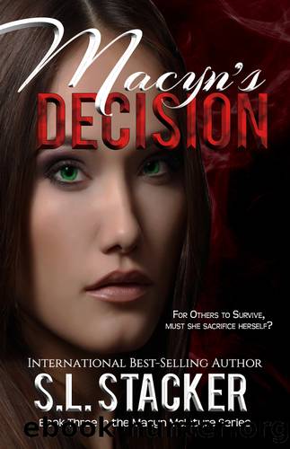 Macyn's Decision by S.L. Stacker