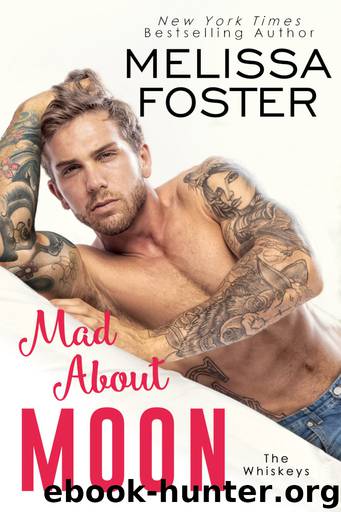 Mad About Moon by Melissa Foster