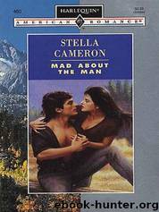 Mad About The Man by Stella Cameron