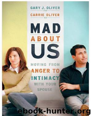 Mad About Us by Gary J. Oliver