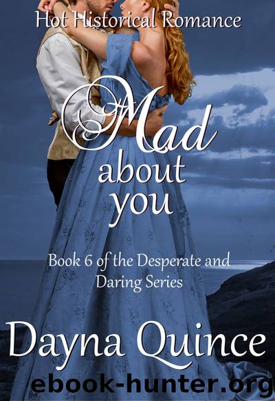 Mad About You by Dayna Quince