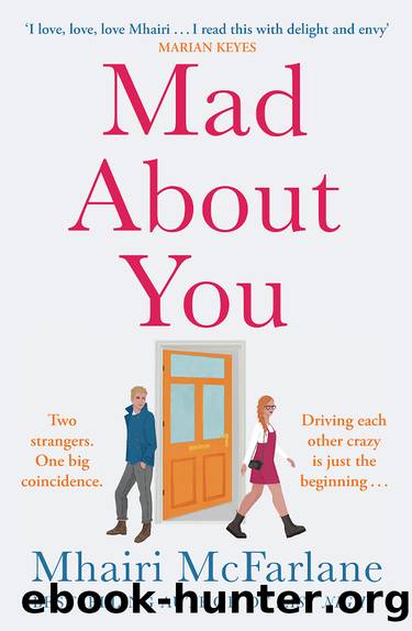 Mad About You by Mhairi McFarlane