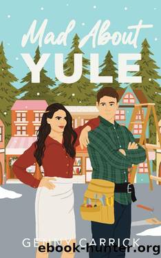 Mad About Yule: A Sweet Small Town Romantic Comedy by Genny Carrick