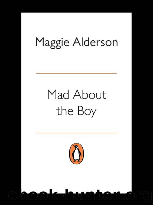 Mad About the Boy by Maggie Alderson