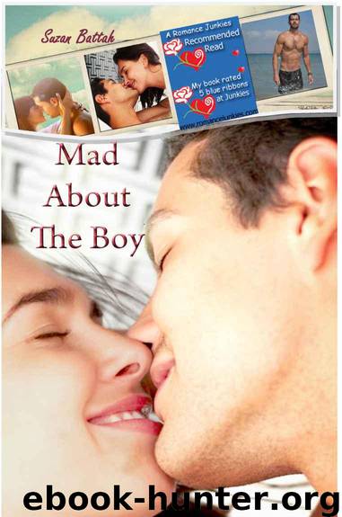 Mad About the Boy by Suzan Battah
