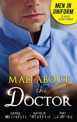 Mad About the Doctor by Carol Marinelli