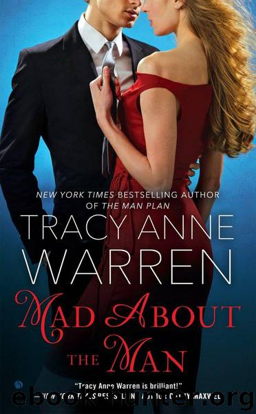 Mad About the Man by Warren Tracy Anne