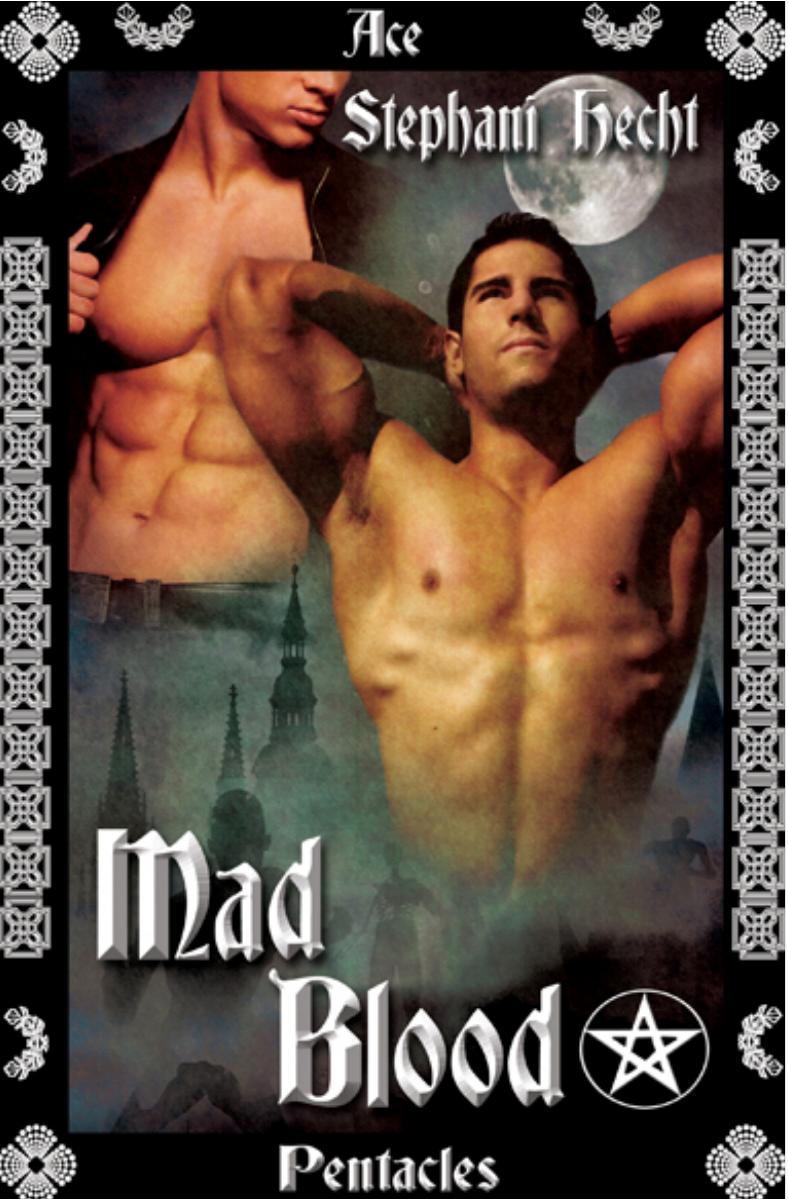 Mad Blood by Stepham Hecht