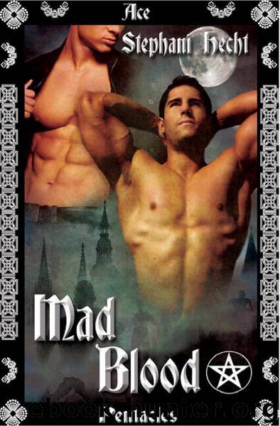 Mad Blood by Stephani Hecht