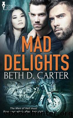 Mad Delights by Beth D. Carter