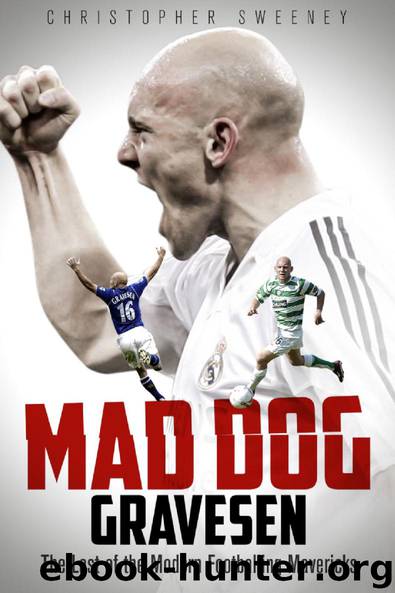 Mad Dog Gravesen by Chris Sweeney