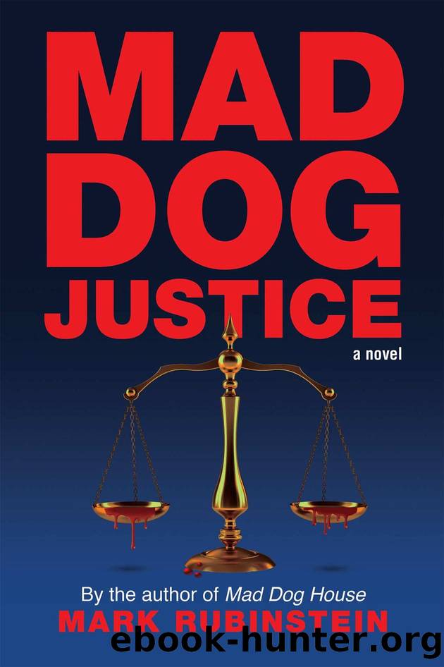 Mad Dog Justice by Mark Rubinstein