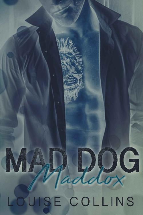 Mad Dog Maddox: M/M erotica (Adrenaline Jake Book 2) by Louise Collins