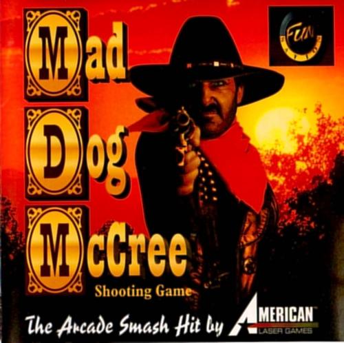 Mad Dog McCree (Manuel Vo) by Scan x DrAshley - Pdf x Batjijo