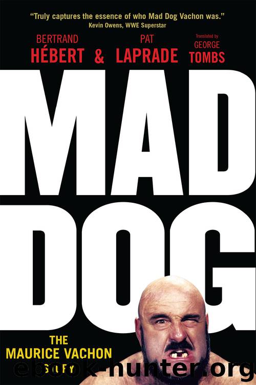 Mad Dog by Bertrand Hébert