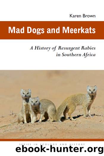 Mad Dogs and Meerkats by Karen Brown